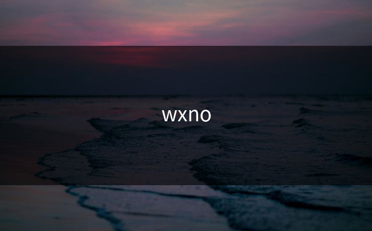 wxno